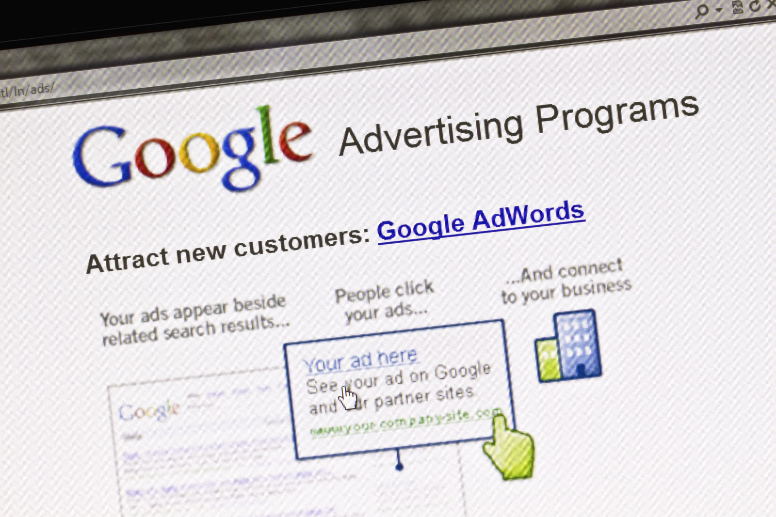 Google-Adwords-Desktop-Lay-Out-Affects-SEO-and-PPC