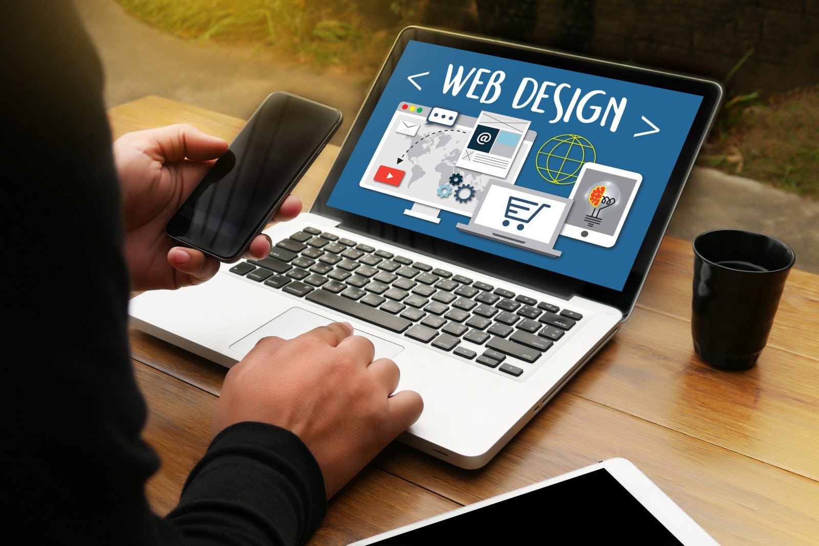 Signs It's About Time to Redesign Your Website