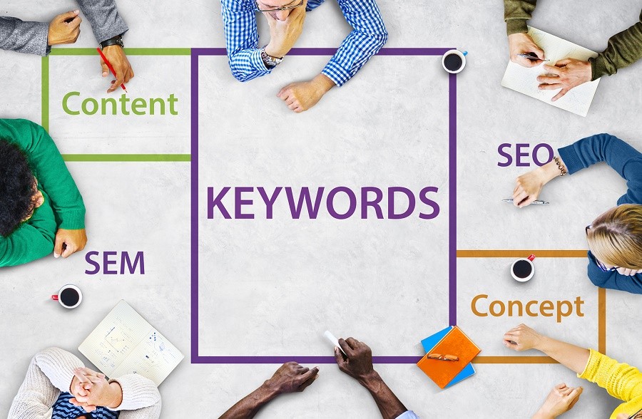 SEO company Orange County: Long-Tail Keywords