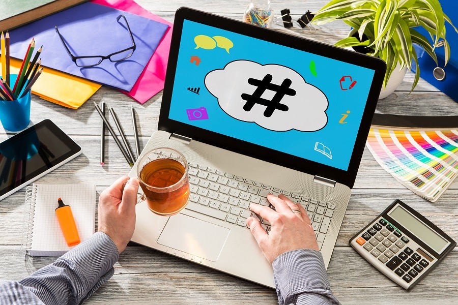 Orange County Businesses Can Use An SEO Company To Generate Hashtags