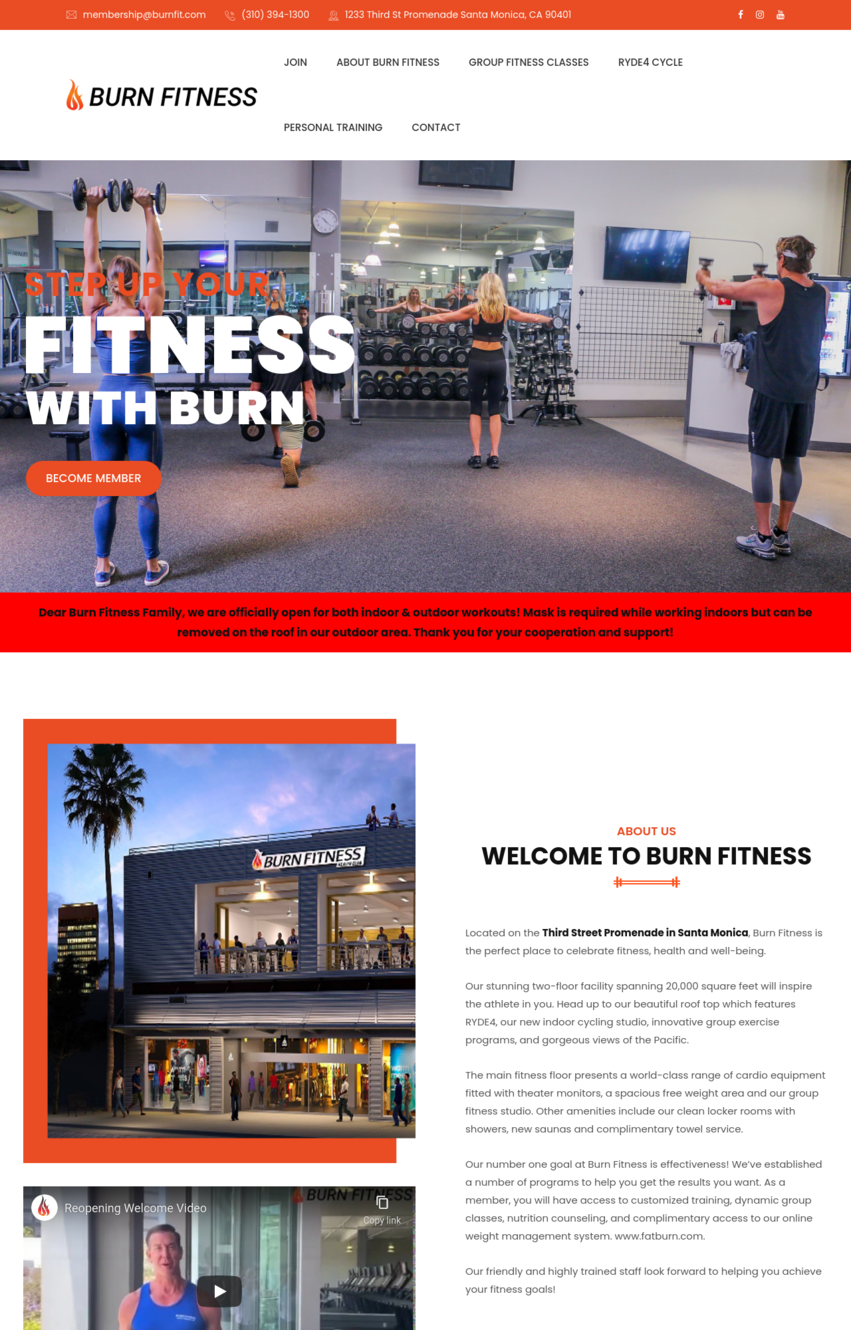 burnfitness