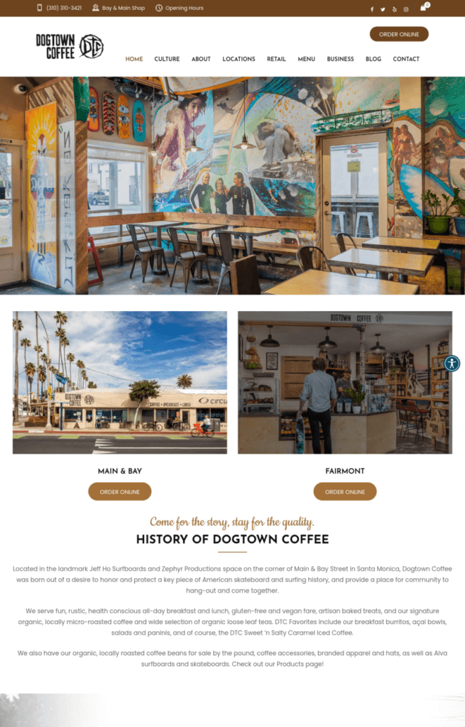 Dogtown Coffee