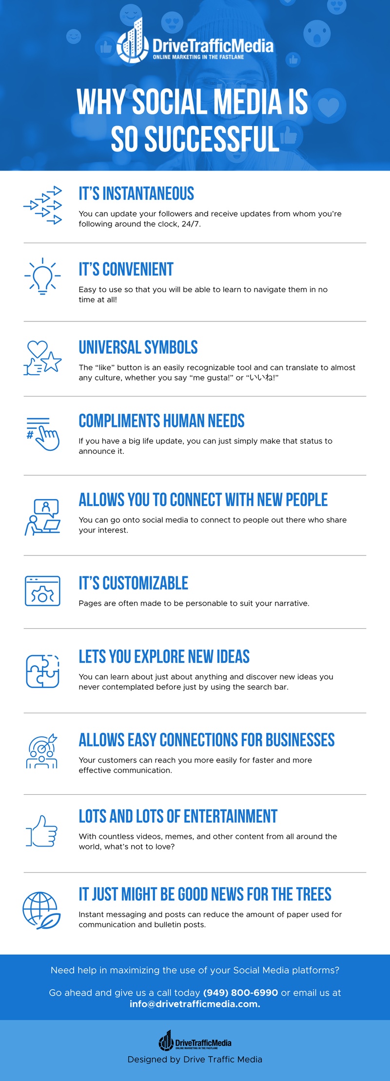 Why-Social-Media-Is-So-Successful-infographic