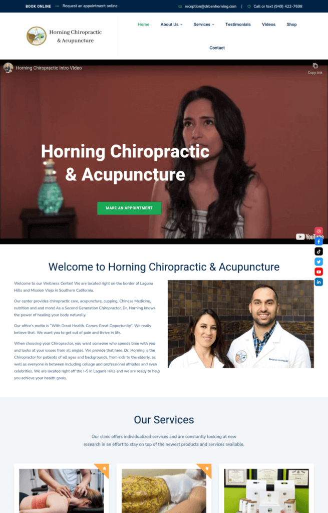 Horning Chiropractic