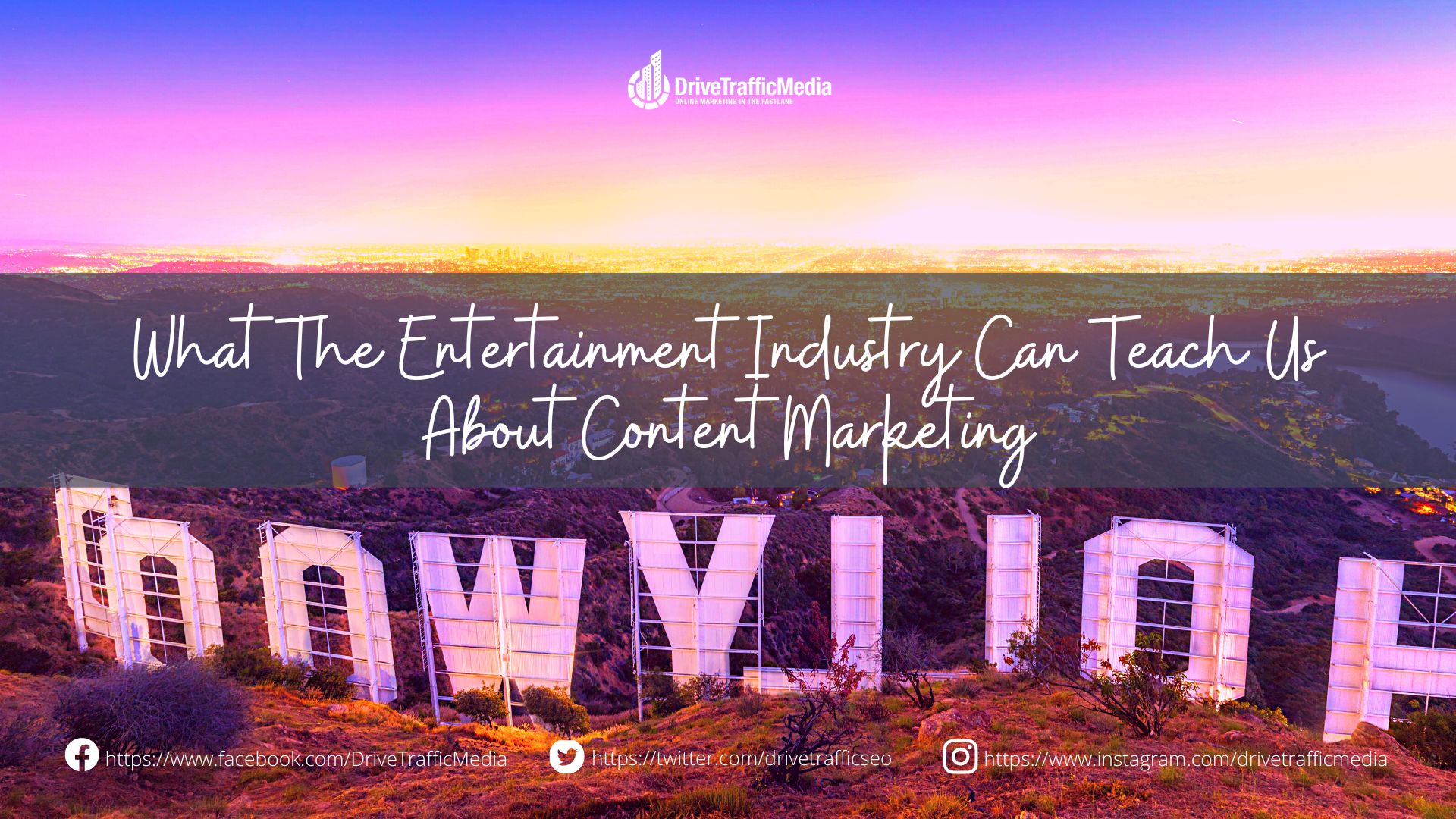 content-marketing-of-the-entertainment-industry