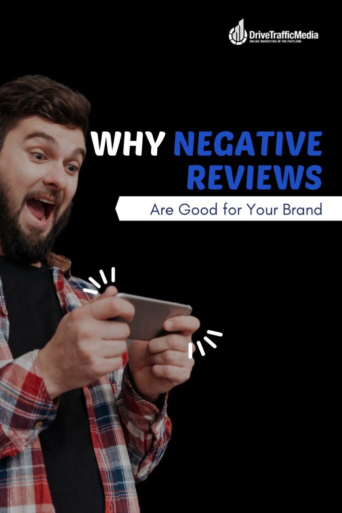 negative reviews have their own benefits according to a seo company in orange county