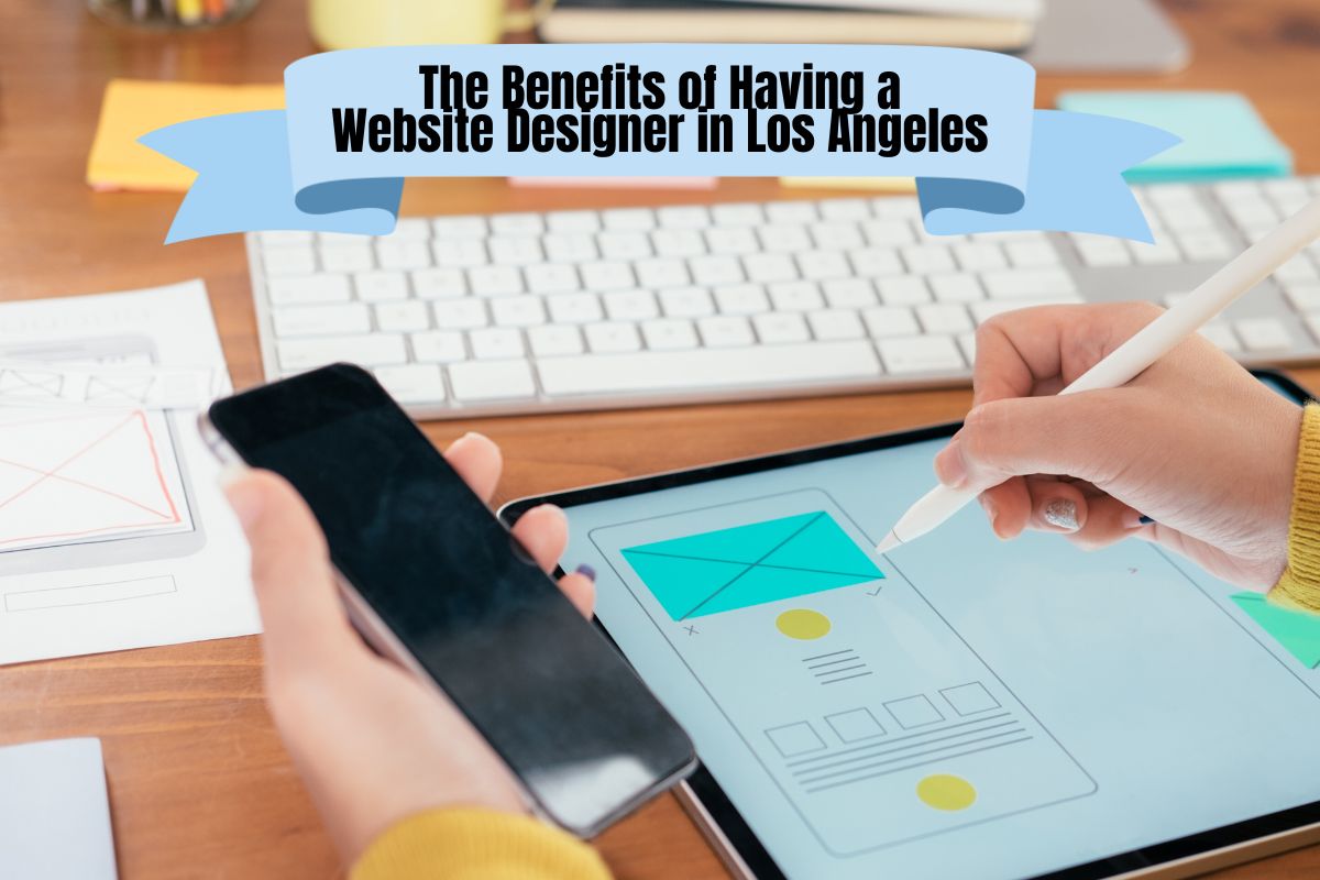 Benefits Having an Experienced Web Designer