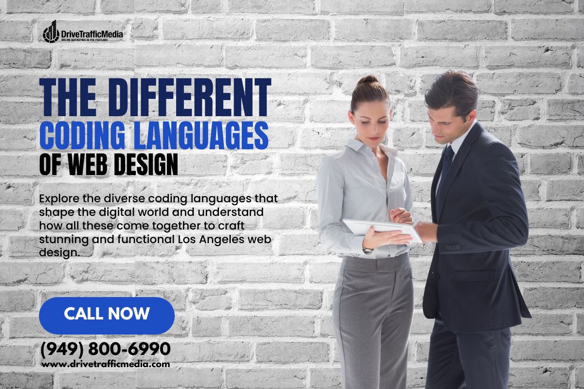 coding-languages-of-web-design-los-angeles