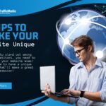 businessman-holding-a-laptop-blog-title-8-Tips-To-Make-Your-Website-Unique-1200-x-800