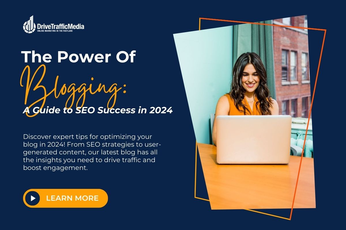 woman-blogger-blog-title-The-Power-of-Blogging-A-Guide-to-SEO-Success-in-2024-1200-x-800