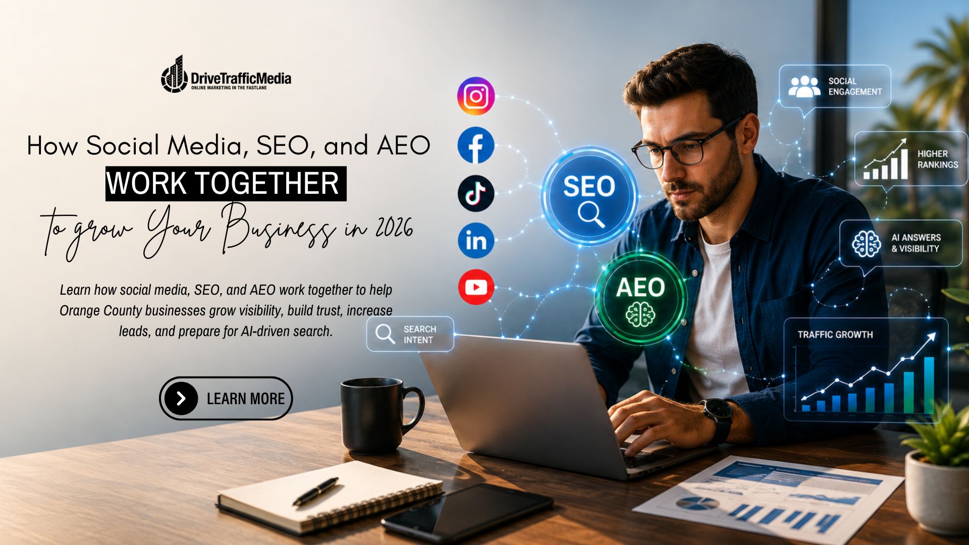 How-Social-Media-SEO-and-AEO-Work-Together-to-Grow-Your-Business-in-2026